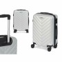 Valise cabine Gris clair 38 x 57 x 23 cm: Plus de 300.000 produits de grandes marques en vente directe à prix usine sur cadeaufo