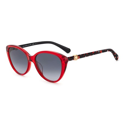 Lunettes de soleil Femme Kate Spade VISALIA-G-S-C9A Ø 55 mm: Plus de 300.000 produits de grandes marques en vente directe à prix