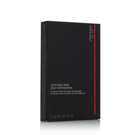 Base de Maquillage en Poudre Shiseido Synchro Skin Self-Refreshing 9 g: Plus de 300.000 produits de grandes marques en vente dir