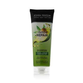 Shampooing réparateur John Frieda Detox & Repair 250 ml: Plus de 300.000 produits de grandes marques en vente directe à prix usi