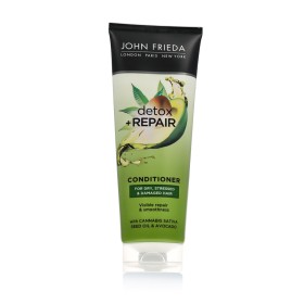 Après-shampoing réparateur John Frieda Detox & Repair 250 ml: Plus de 300.000 produits de grandes marques en vente directe à pri