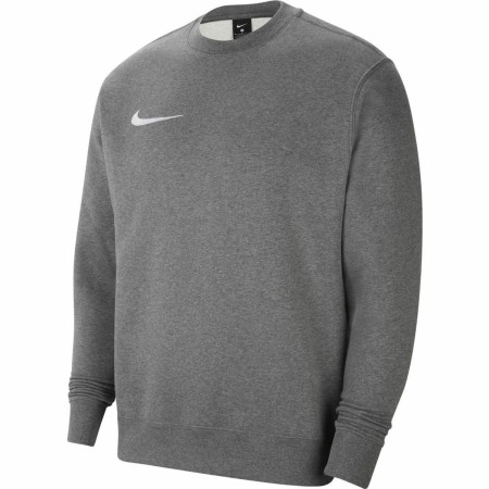Sweat-shirt Enfant PARK 20 FLEECE CREW Nike CW6904 071 Gris: Plus de 300.000 produits de grandes marques en vente directe à pri
