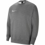 Sweat-shirt Enfant PARK 20 FLEECE CREW Nike CW6904 071 Gris: Plus de 300.000 produits de grandes marques en vente directe à pri