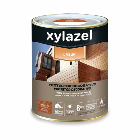 Lasure Xylazel Acajou Satiné 750 ml: Plus de 300.000 produits de grandes marques en vente directe à prix usine sur cadeaufou.com
