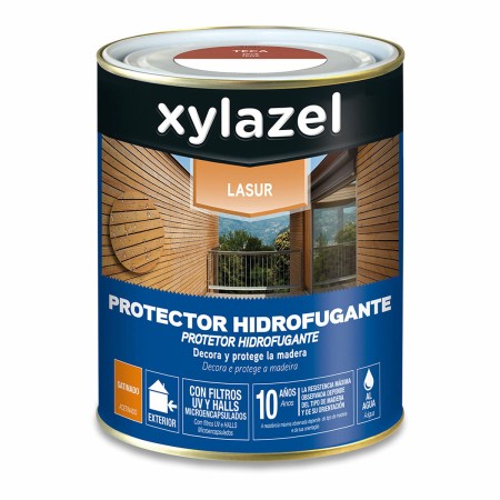 Lasure Xylazel Teck Satiné 750 ml: Plus de 300.000 produits de grandes marques en vente directe à prix usine sur cadeaufou.com. 