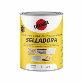 Peinture d'Apprêt Titanlux Blanc 750 ml Scellant: Plus de 300.000 produits de grandes marques en vente directe à prix usine sur 