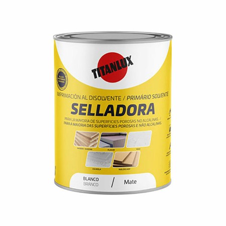 Peinture d'Apprêt Titanlux Blanc 750 ml Scellant: Plus de 300.000 produits de grandes marques en vente directe à prix usine sur 