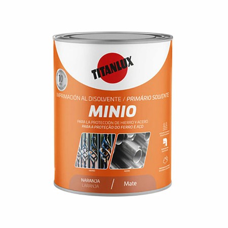 Peinture d'Apprêt Titanlux Orange Mat 750 ml: Plus de 300.000 produits de grandes marques en vente directe à prix usine sur cade