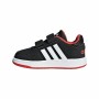 Chaussures de Sport pour Enfants Adidas Hoops 2.0 Noir: Plus de 300.000 produits de grandes marques en vente directe à prix usin