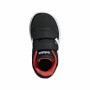 Chaussures de Sport pour Enfants Adidas Hoops 2.0 Noir: Plus de 300.000 produits de grandes marques en vente directe à prix usin