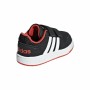Chaussures de Sport pour Enfants Adidas Hoops 2.0 Noir: Plus de 300.000 produits de grandes marques en vente directe à prix usin