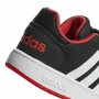 Chaussures de Sport pour Enfants Adidas Hoops 2.0 Noir: Plus de 300.000 produits de grandes marques en vente directe à prix usin