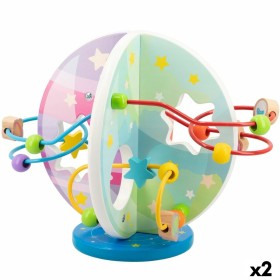 Centre d'activités Woomax 2 Unités 25,5 x 20,5 x 20 cm: Plus de 300.000 produits de grandes marques en vente directe à prix usin