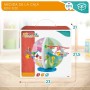 Centre d'activités Woomax 2 Unités 25,5 x 20,5 x 20 cm: Plus de 300.000 produits de grandes marques en vente directe à prix usin