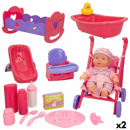 Accessoires pour poupées Colorbaby 2 Unités: Plus de 300.000 produits de grandes marques en vente directe à prix usine sur cadea