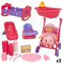 Accessoires pour poupées Colorbaby 2 Unités: Plus de 300.000 produits de grandes marques en vente directe à prix usine sur cadea