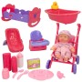 Accessoires pour poupées Colorbaby 2 Unités: Plus de 300.000 produits de grandes marques en vente directe à prix usine sur cadea