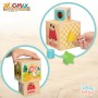 Blocs Empilables Disney 8 Pièces 4 Unités 12,2 x 12,2 x 12,2 cm: Plus de 300.000 produits de grandes marques en vente directe à 