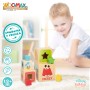 Blocs Empilables Disney 8 Pièces 4 Unités 12,2 x 12,2 x 12,2 cm: Plus de 300.000 produits de grandes marques en vente directe à 