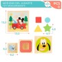 Blocs Empilables Disney 8 Pièces 4 Unités 12,2 x 12,2 x 12,2 cm: Plus de 300.000 produits de grandes marques en vente directe à 