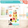 Blocs Empilables Disney 8 Pièces 4 Unités 12,2 x 12,2 x 12,2 cm: Plus de 300.000 produits de grandes marques en vente directe à 