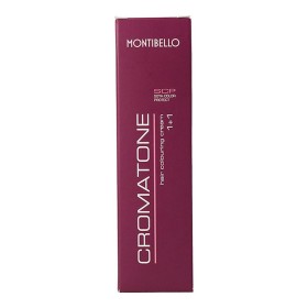 Teinture permanente Cromatone Metallics Montibello N616 Nº 6.16 Noir (60 ml): Plus de 300.000 produits de grandes marques en ven