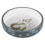 Mangeoire pour chats Trixie Blanc Gris: Plus de 300.000 produits de grandes marques en vente directe à prix usine sur cadeaufou.