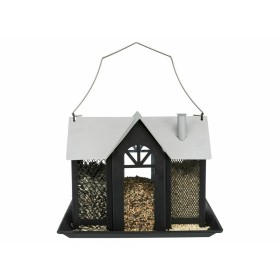 Mangeoire pour oiseaux Trixie Noir 2 L 26 x 19 x 19 cm: Plus de 300.000 produits de grandes marques en vente directe à prix usin