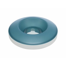 Mangeoire pour chiens Trixie Slow Feeding Bleu Gris Caoutchouc Plastique TPR Ø 23 cm 500 ml: Plus de 300.000 produits de grandes