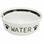 Mangeoir pour animaux Trixie Blanc Noir 600 ml: Plus de 300.000 produits de grandes marques en vente directe à prix usine sur ca