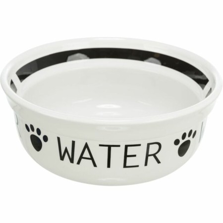 Mangeoir pour animaux Trixie Blanc Noir 600 ml: Plus de 300.000 produits de grandes marques en vente directe à prix usine sur ca