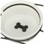 Mangeoir pour animaux Trixie Blanc Noir 2,6 L: Plus de 300.000 produits de grandes marques en vente directe à prix usine sur cad