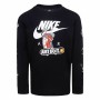 Sweat sans capuche enfant Nike Snowboarding Noir: Plus de 300.000 produits de grandes marques en vente directe à prix usine sur 