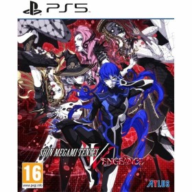 Jeu vidéo PlayStation 5 SEGA Shin Megami Tensei V Vengeance: Plus de 300.000 produits de grandes marques en vente directe à prix
