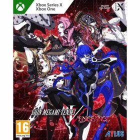 Jeu vidéo Xbox Series X SEGA Shin Megami Tensei V : Vengeance: Plus de 300.000 produits de grandes marques en vente directe à pr