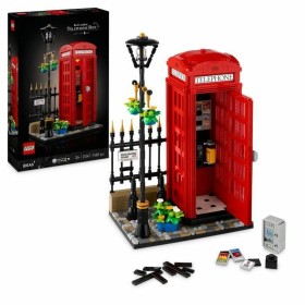 Set de construction Lego 21347 London Telephone Booth 1460 Pièces: Plus de 300.000 produits de grandes marques en vente directe 