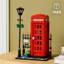 Set de construction Lego 21347 London Telephone Booth 1460 Pièces: Plus de 300.000 produits de grandes marques en vente directe 