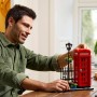 Set de construction Lego 21347 London Telephone Booth 1460 Pièces: Plus de 300.000 produits de grandes marques en vente directe 