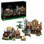 Set de construction Lego 10332 Medieval Town Square 3304 Pièces: Plus de 300.000 produits de grandes marques en vente directe à 