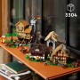 Set de construction Lego 10332 Medieval Town Square 3304 Pièces: Plus de 300.000 produits de grandes marques en vente directe à 