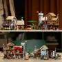 Set de construction Lego 10332 Medieval Town Square 3304 Pièces: Plus de 300.000 produits de grandes marques en vente directe à 
