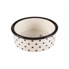 Mangeoire pour chiens Trixie Blanc Noir 300 ml: Plus de 300.000 produits de grandes marques en vente directe à prix usine sur ca