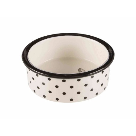 Mangeoire pour chiens Trixie Blanc Noir 300 ml: Plus de 300.000 produits de grandes marques en vente directe à prix usine sur ca