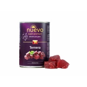Aliments pour chat Nuevo Veau 2 Kg 400 gr: Plus de 300.000 produits de grandes marques en vente directe à prix usine sur cadeauf