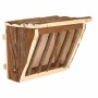 Gamelle Trixie Bois 20 × 15 × 17 CM Foin: Plus de 300.000 produits de grandes marques en vente directe à prix usine sur cadeaufo
