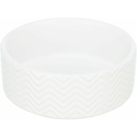 Mangeoire pour chiens Trixie T25023 Blanc Ø 13 cm 400 ml: Plus de 300.000 produits de grandes marques en vente directe à prix us