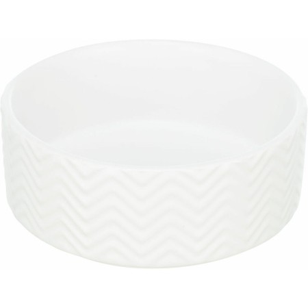 Mangeoire pour chiens Trixie T25023 Blanc Ø 13 cm 400 ml: Plus de 300.000 produits de grandes marques en vente directe à prix us