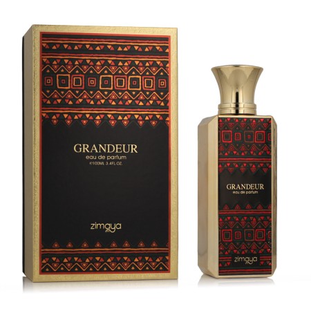 Parfum Unisexe Zimaya Grandeur EDP 100 ml: Plus de 300.000 produits de grandes marques en vente directe à prix usine sur cadeauf