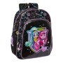 Cartable Monster High Noir 33 x 42 x 14 cm: Plus de 300.000 produits de grandes marques en vente directe à prix usine sur cadeau