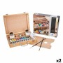 Set de peinture à l’huile Talens Van Gogh Multicouleur (2 Unités): Plus de 300.000 produits de grandes marques en vente directe 
